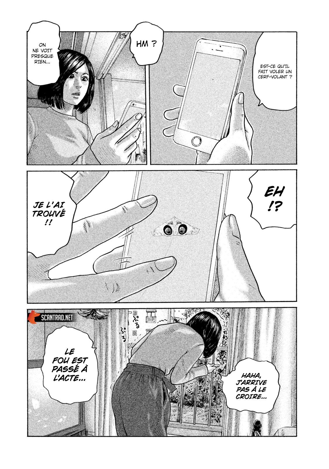 Read The Fable FR Manga Online