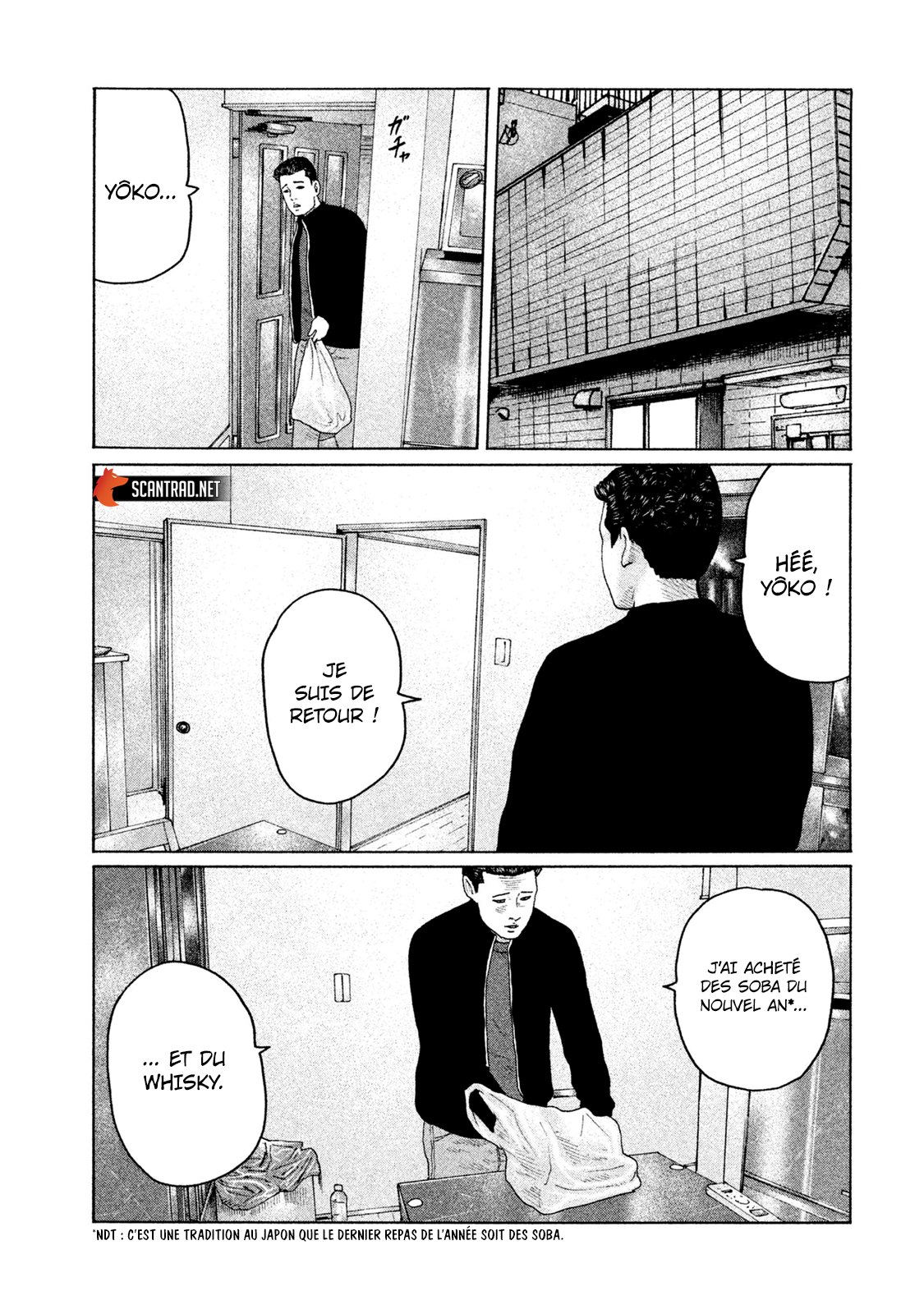 Read The Fable FR Manga Online