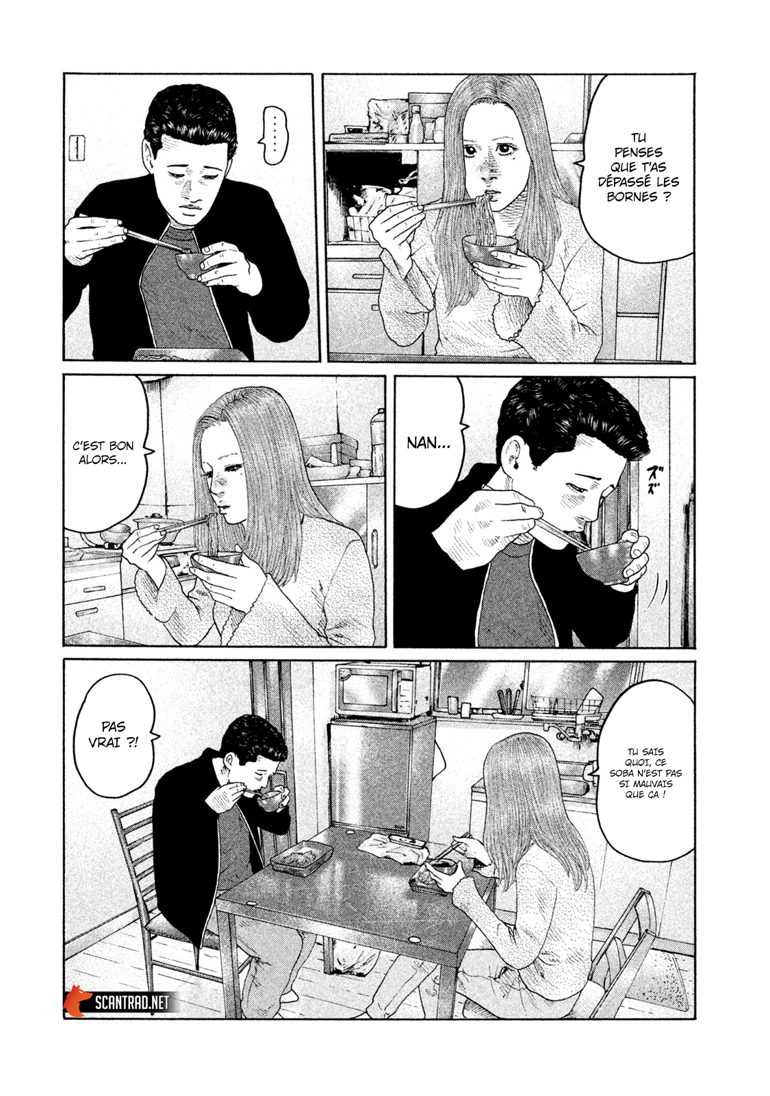 Read The Fable FR Manga Online