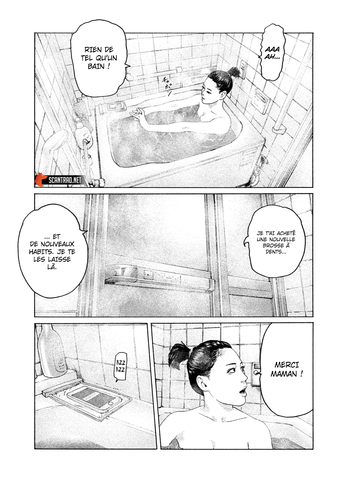 Read The Fable FR Manga Online