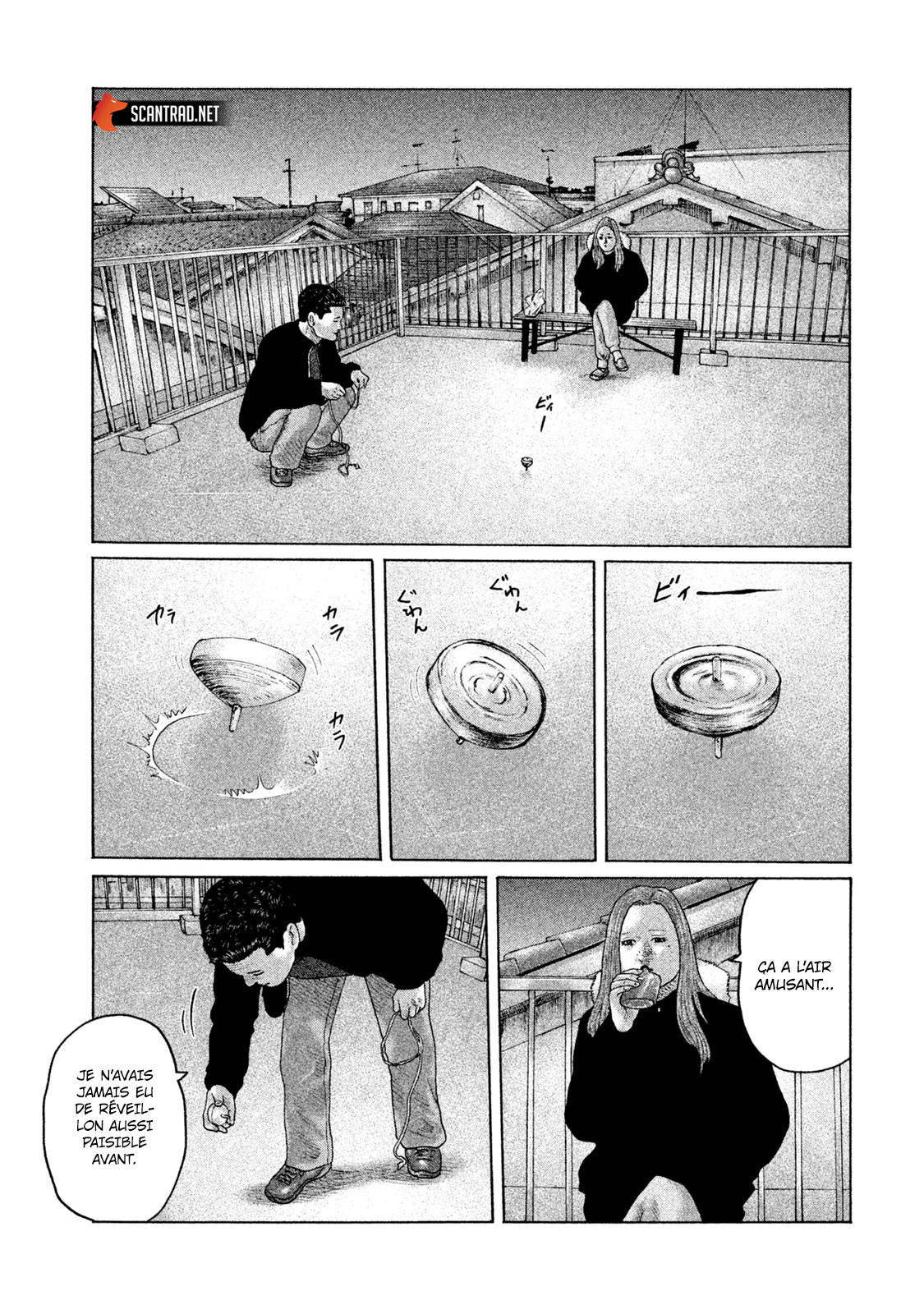 Read The Fable FR Manga Online