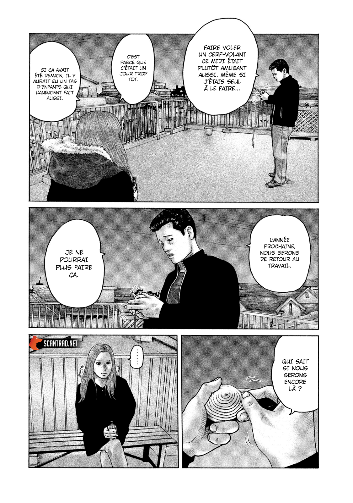 Read The Fable FR Manga Online