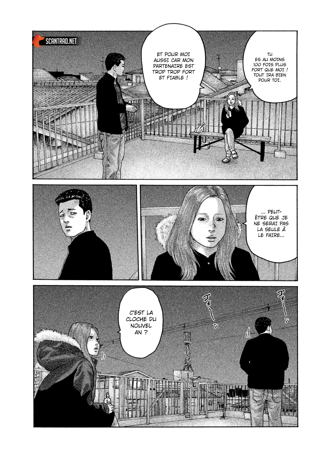 Read The Fable FR Manga Online