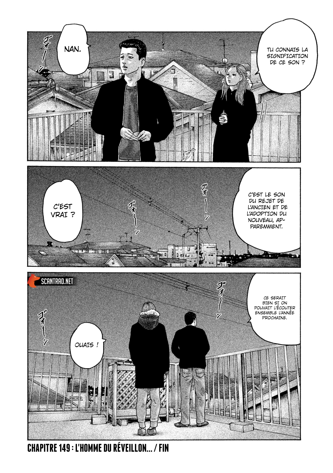 Read The Fable FR Manga Online