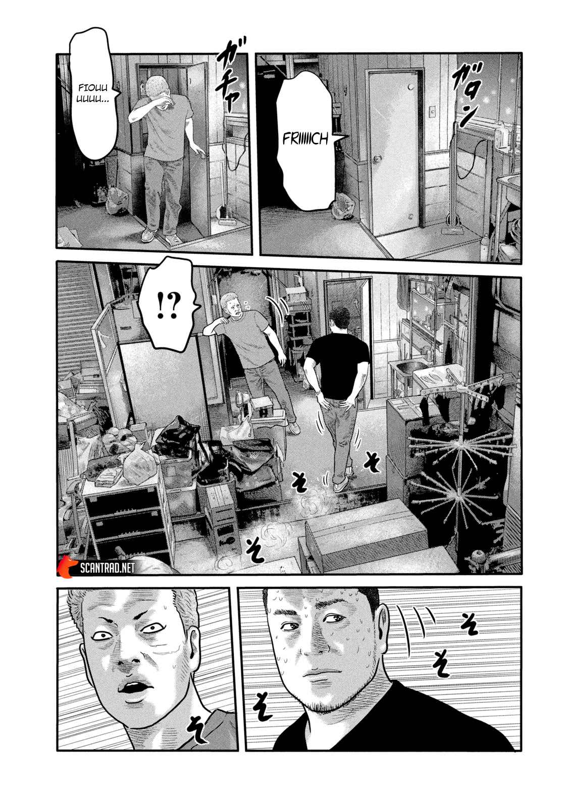 Read The Fable FR Manga Online