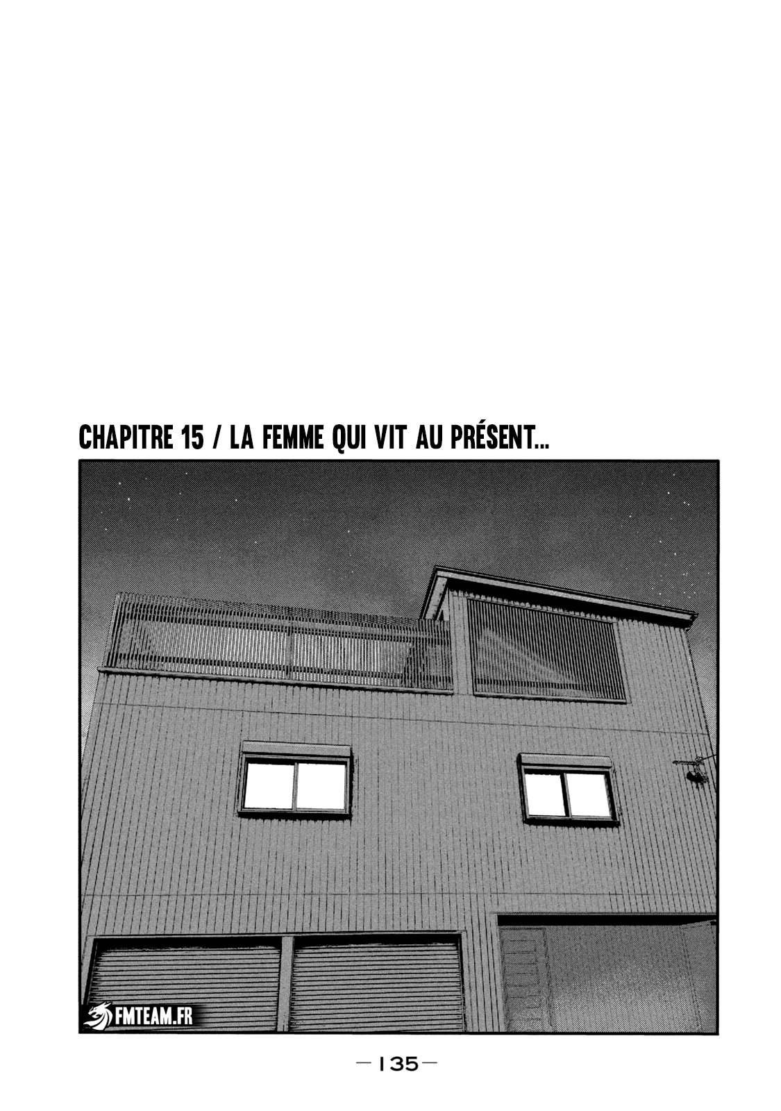 Read The Fable FR Manga Online