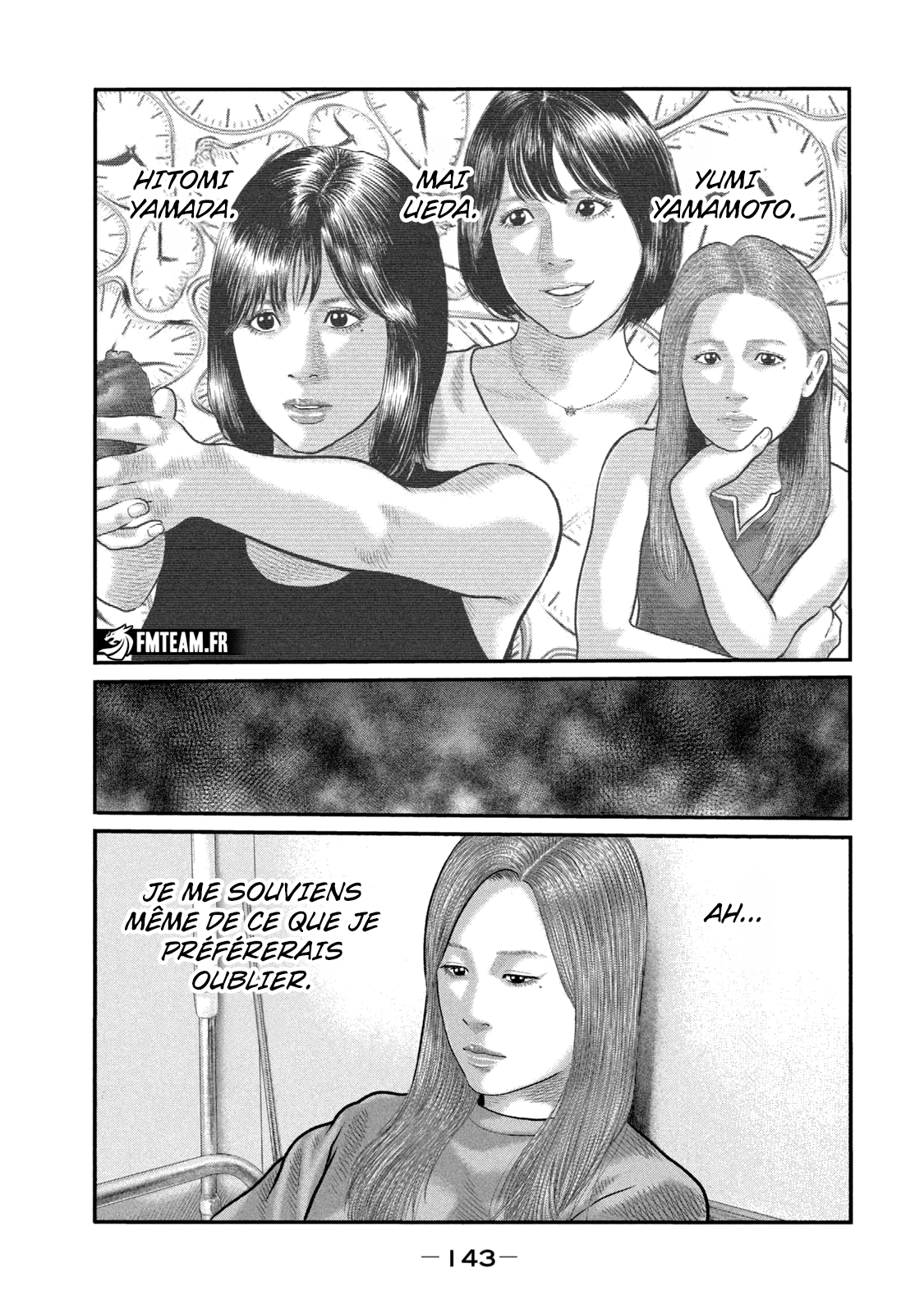 Read The Fable FR Manga Online