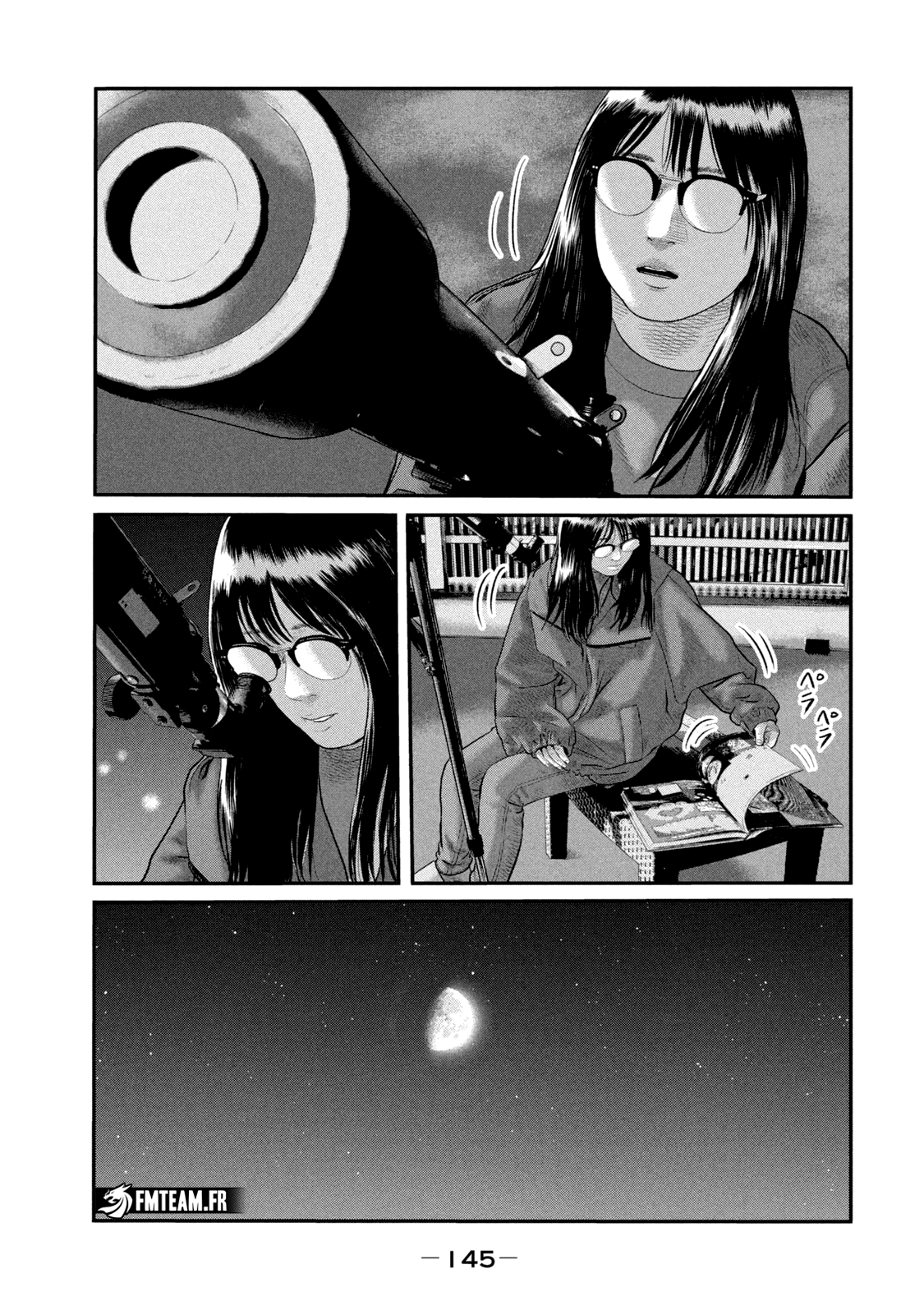 Read The Fable FR Manga Online