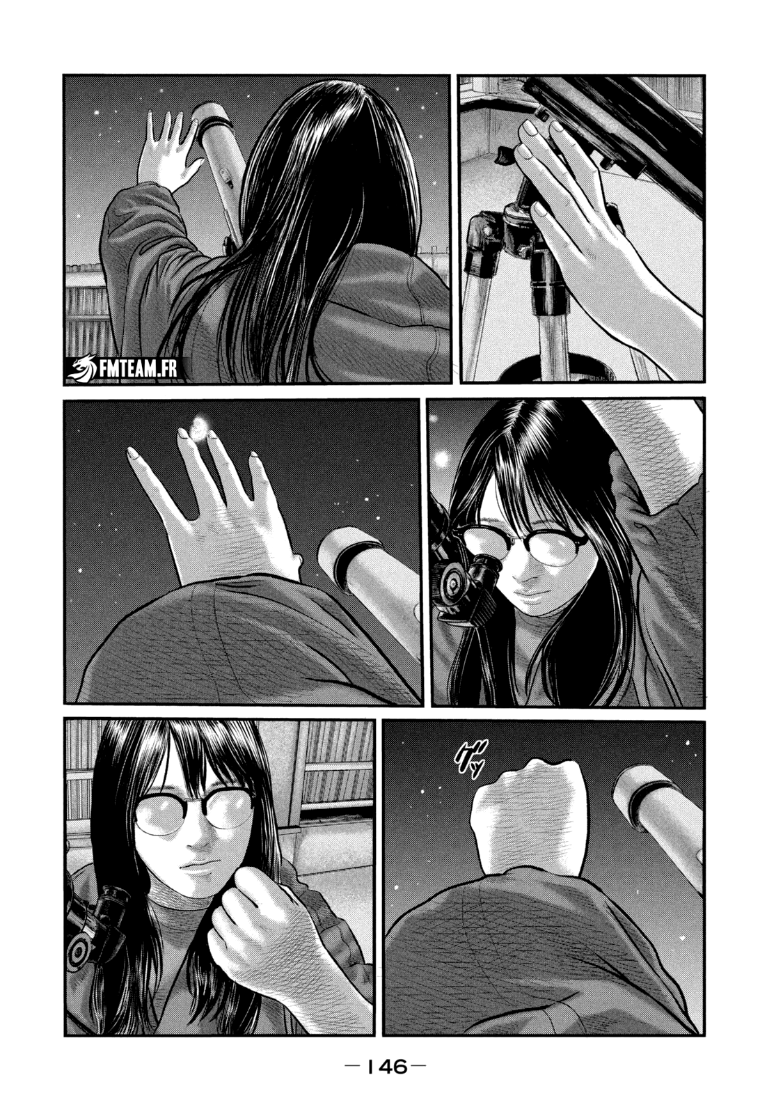 Read The Fable FR Manga Online