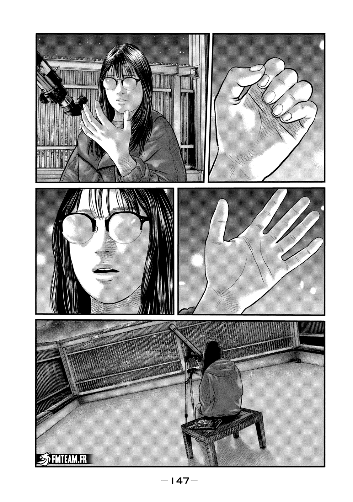 Read The Fable FR Manga Online