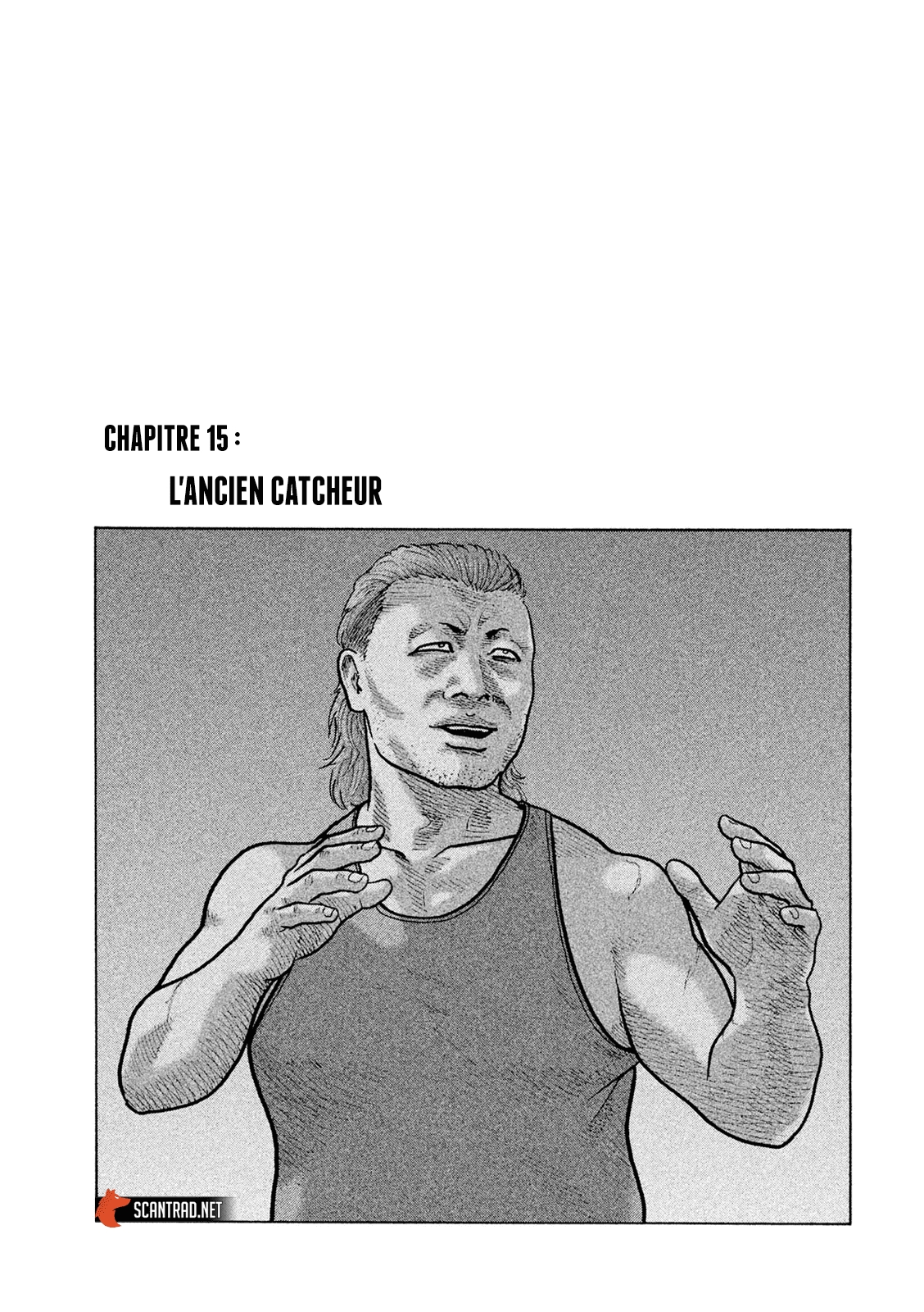 Read The Fable FR Manga Online