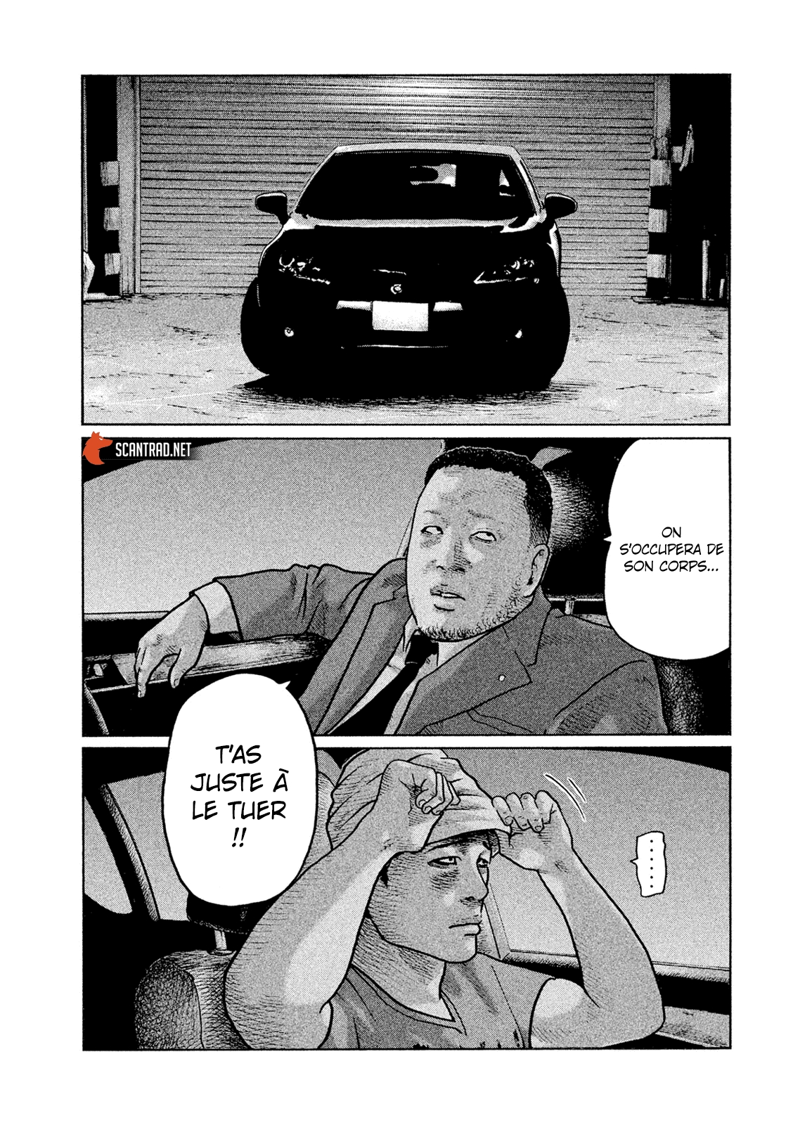 Read The Fable FR Manga Online