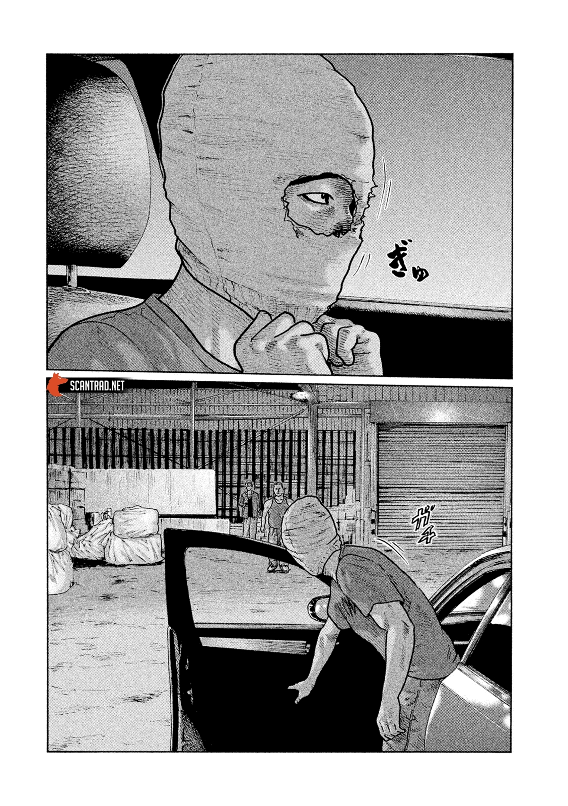 Read The Fable FR Manga Online