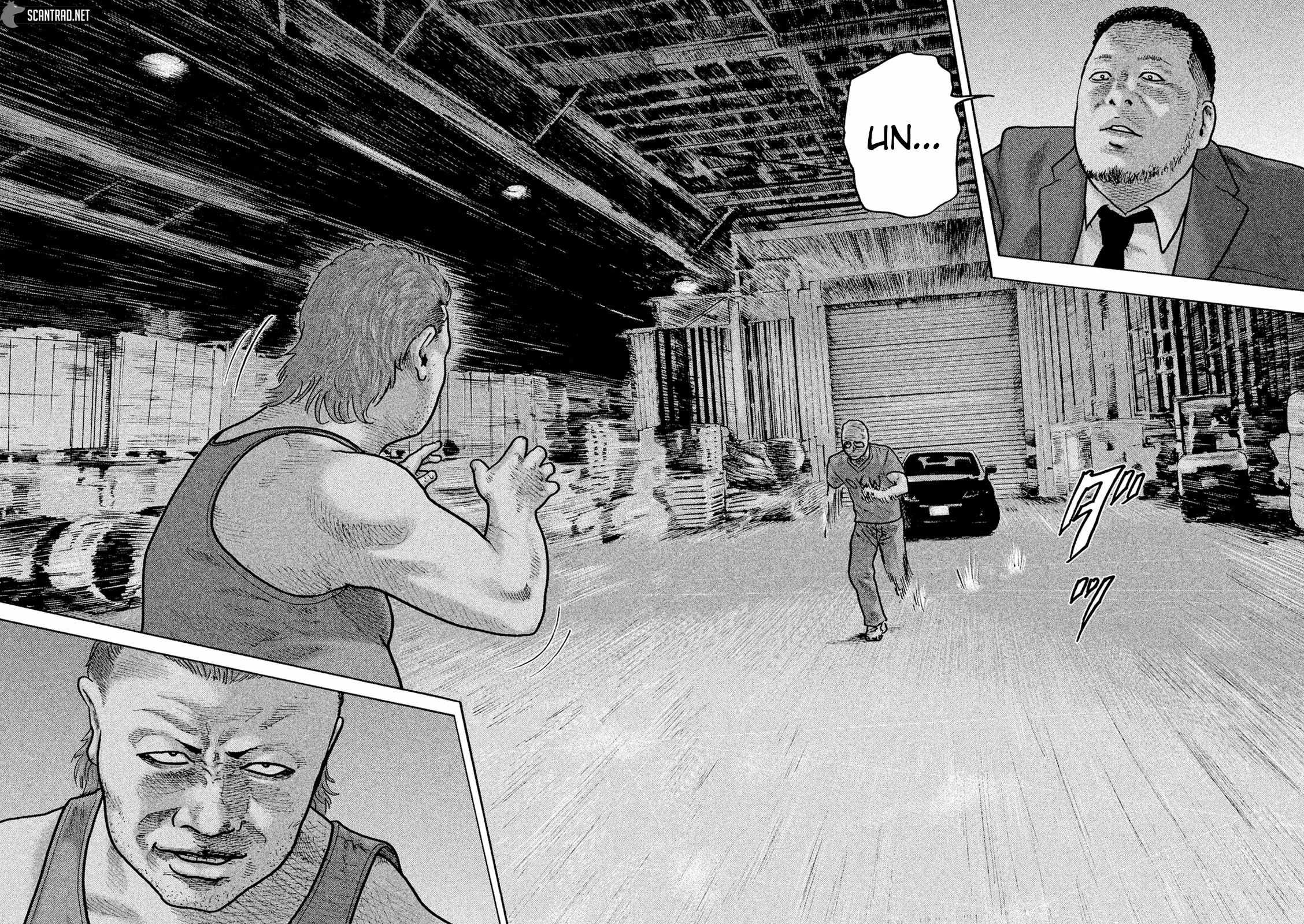 Read The Fable FR Manga Online