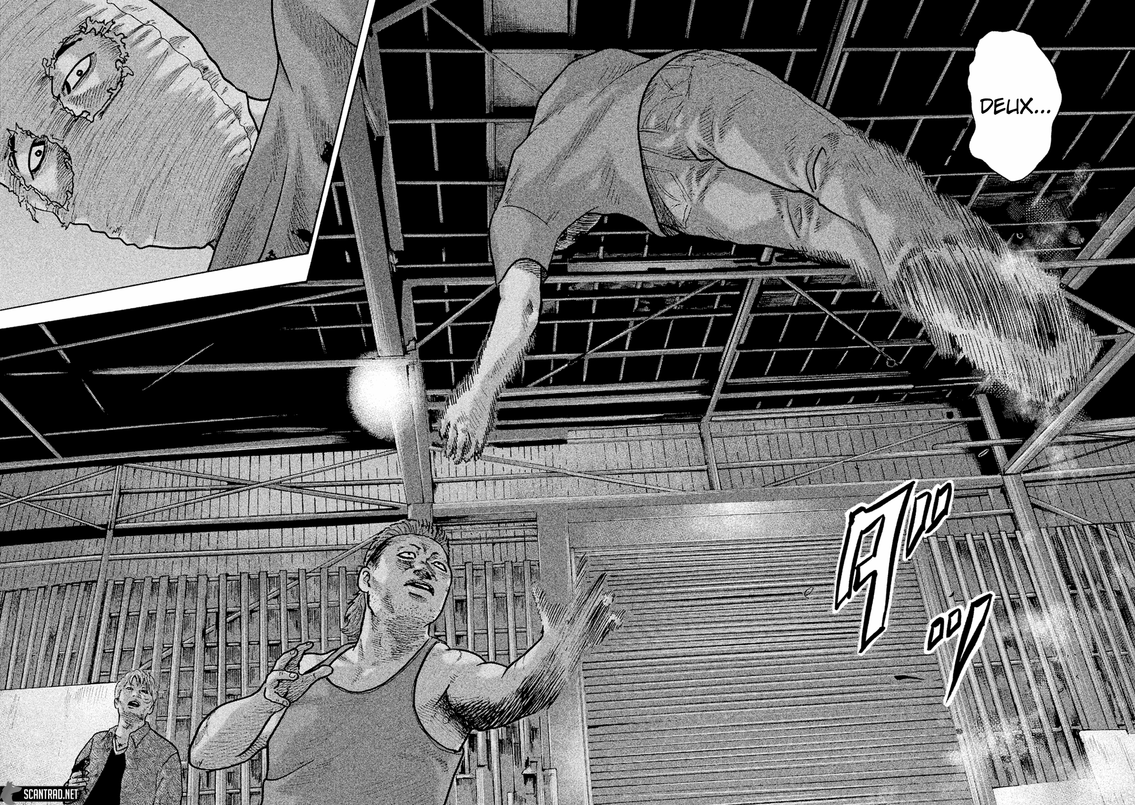 Read The Fable FR Manga Online