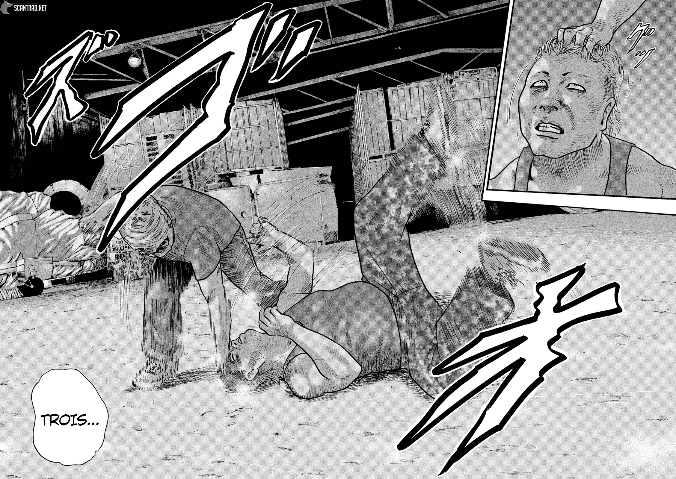 Read The Fable FR Manga Online