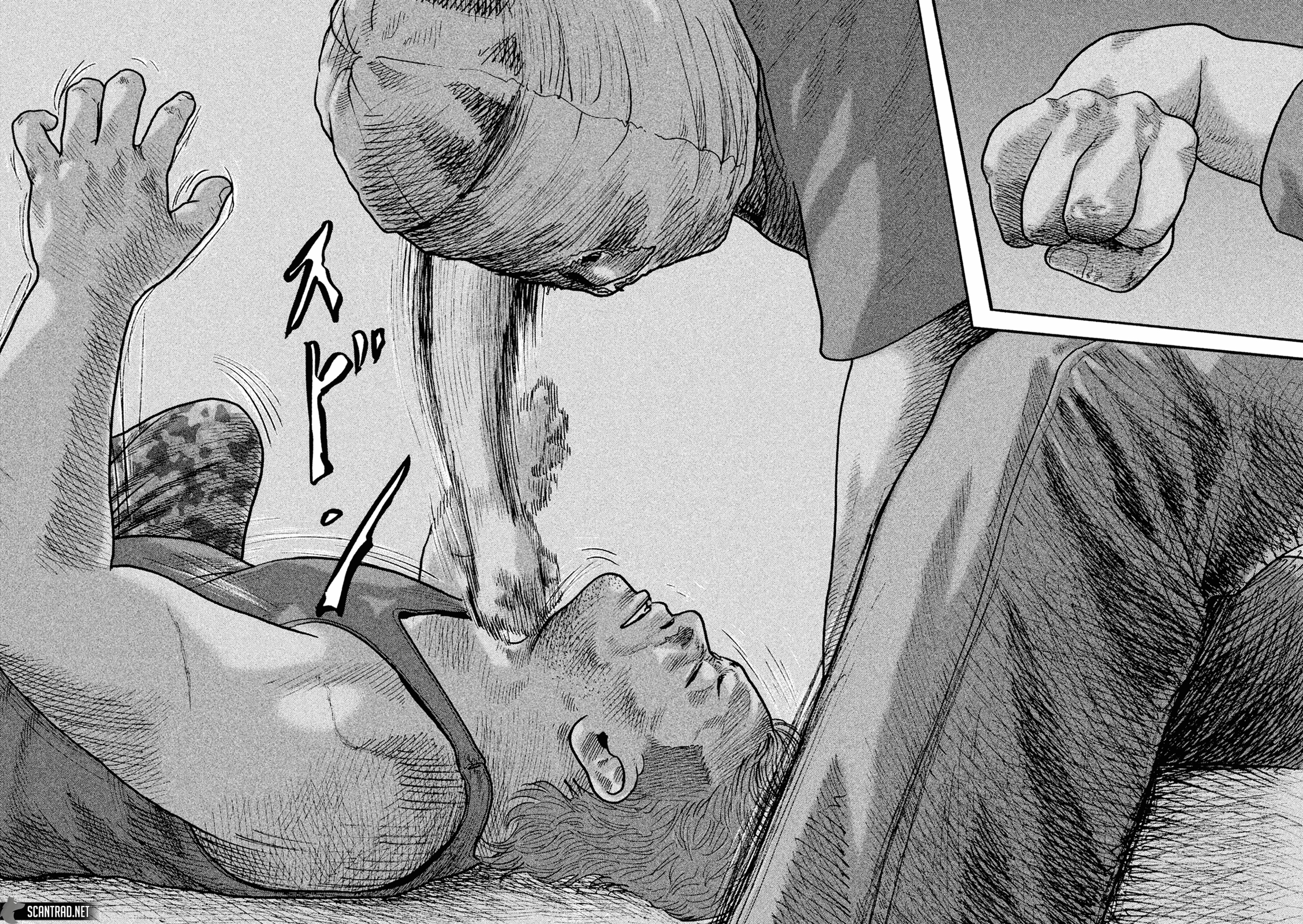 Read The Fable FR Manga Online