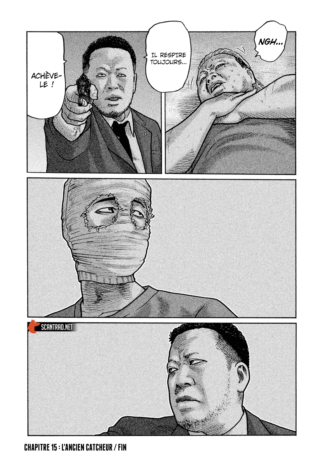 Read The Fable FR Manga Online