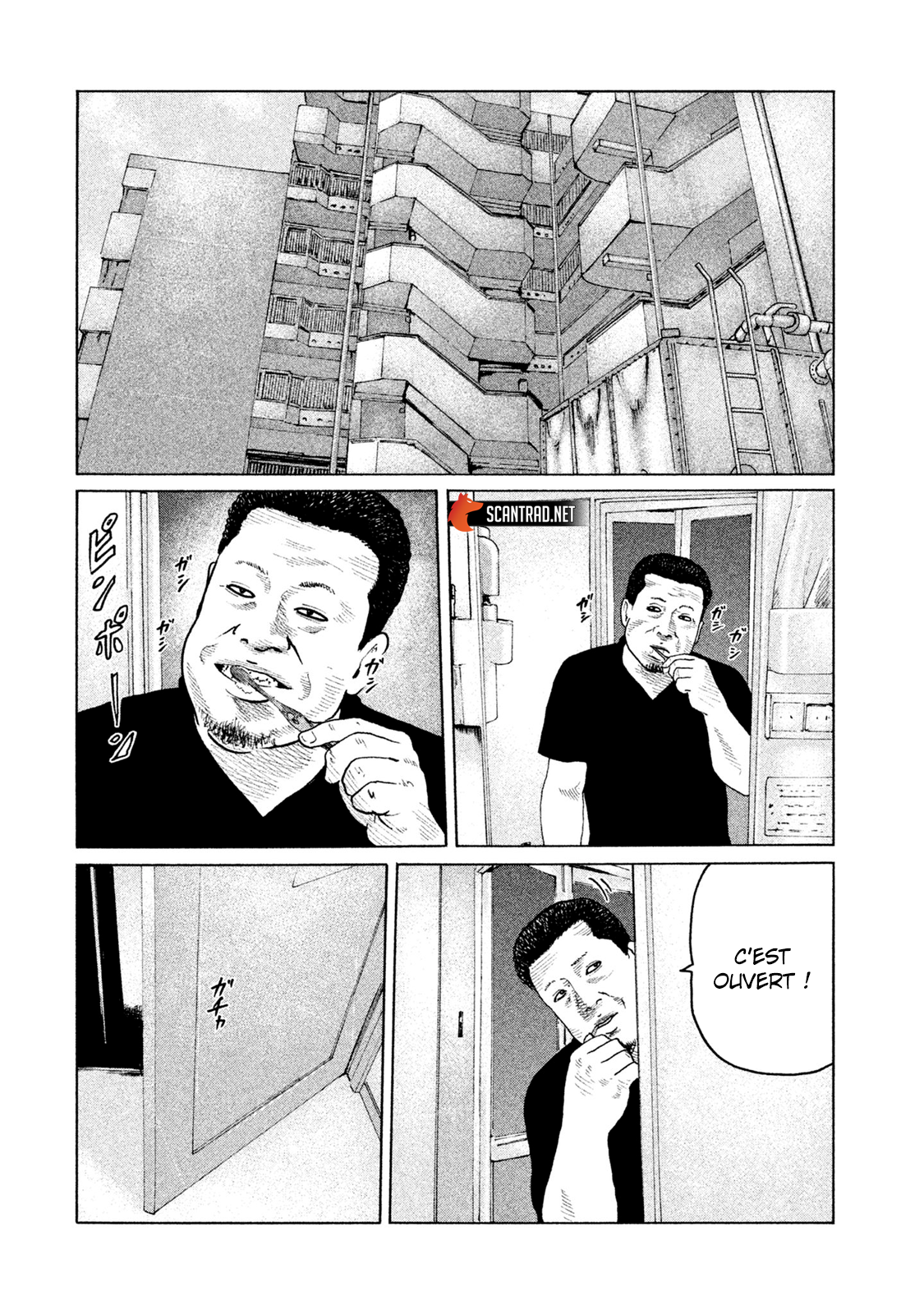 Read The Fable FR Manga Online