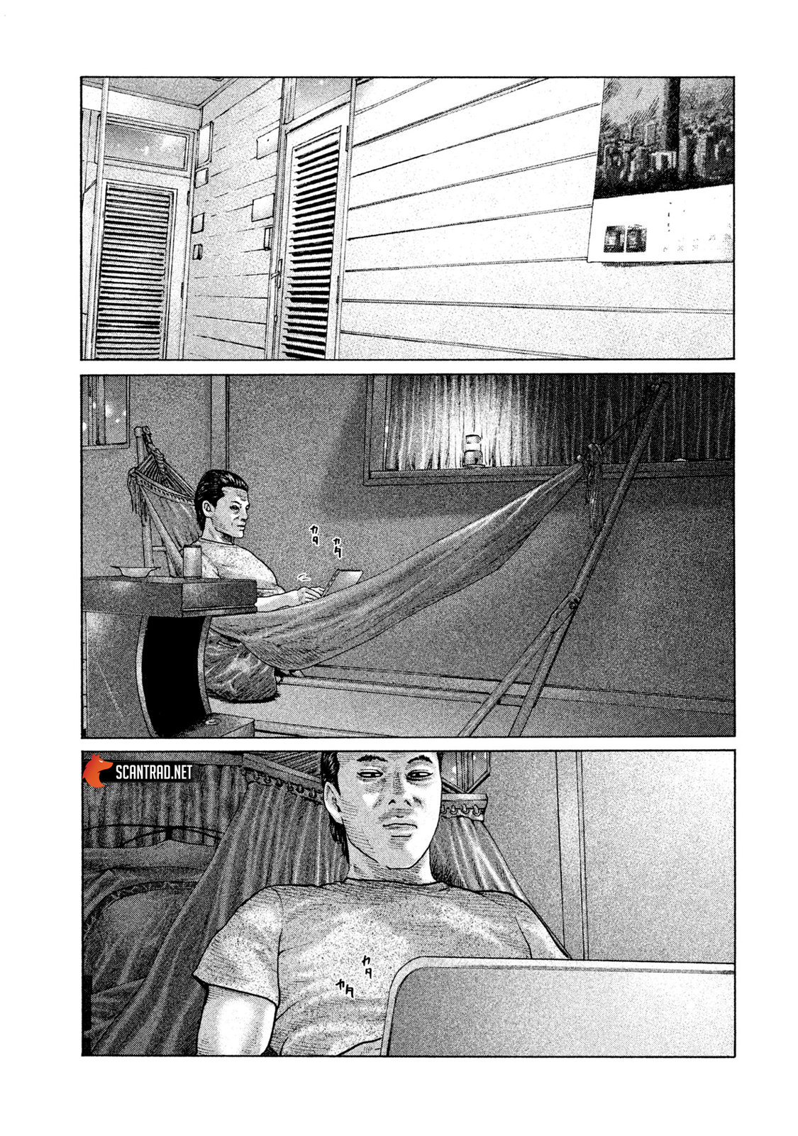 Read The Fable FR Manga Online