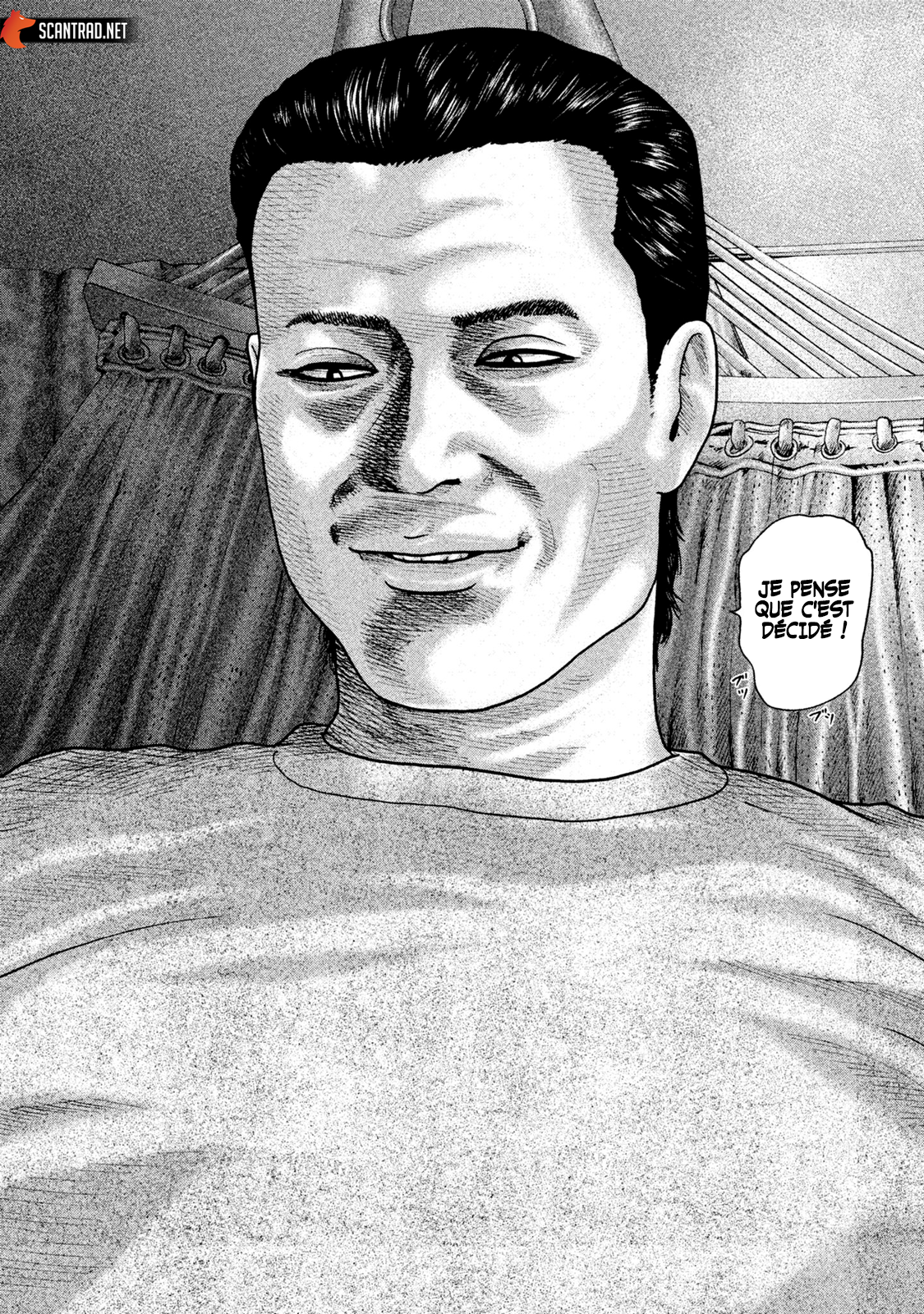 Read The Fable FR Manga Online