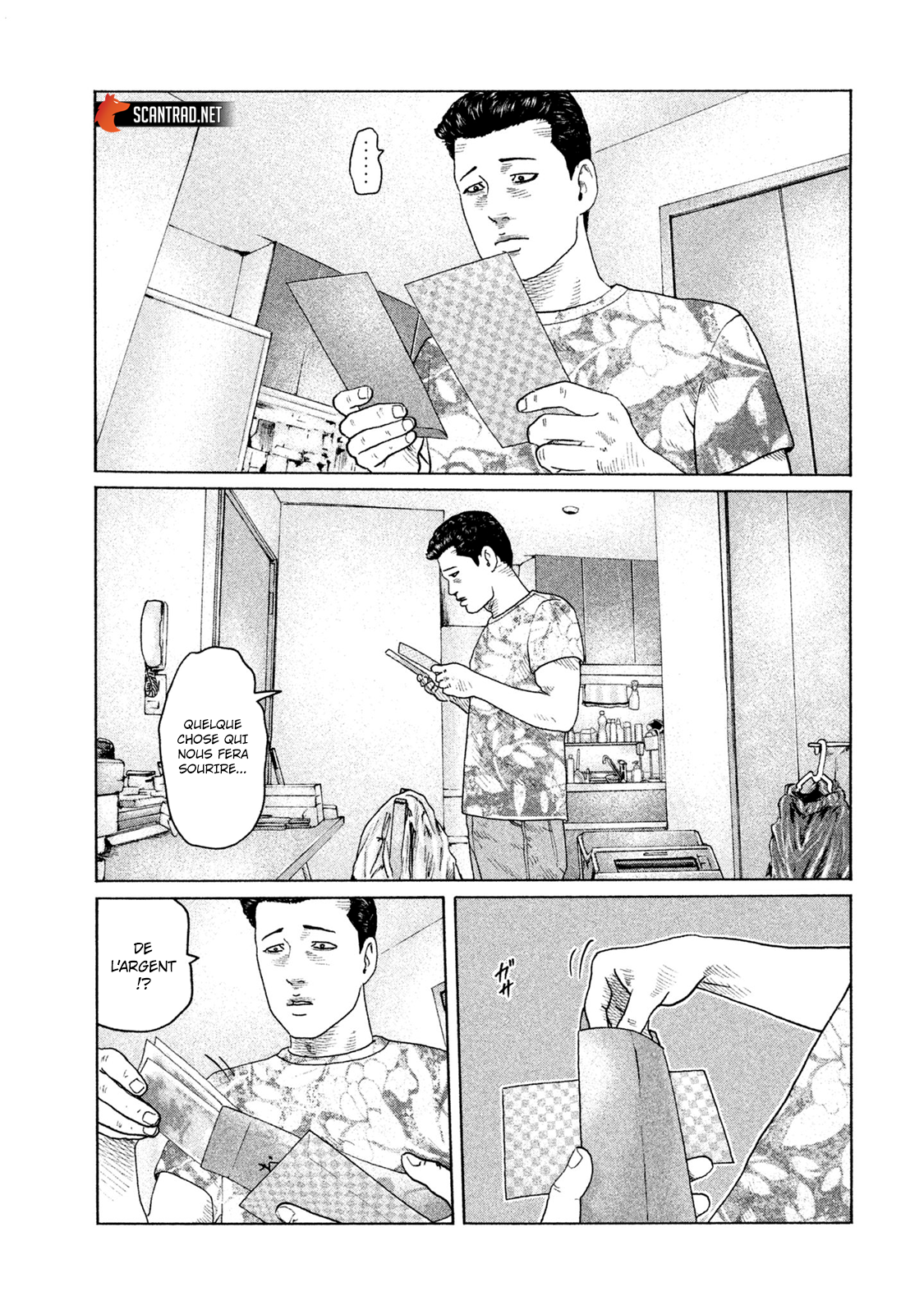 Read The Fable FR Manga Online