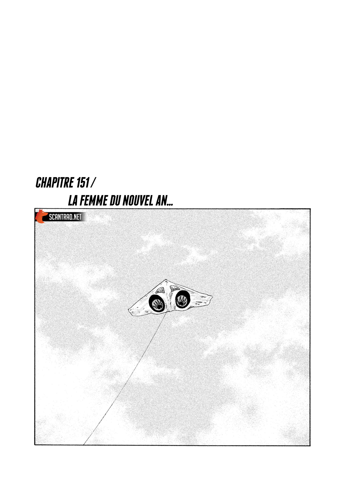 Read The Fable FR Manga Online