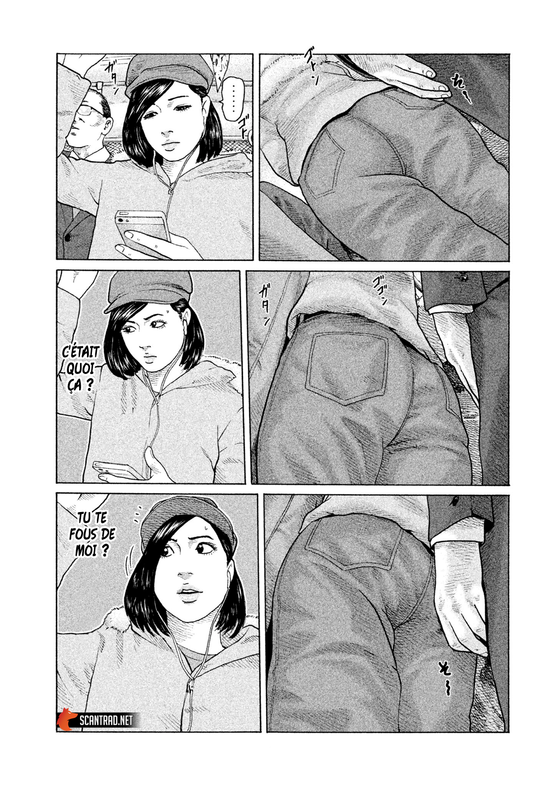 Read The Fable FR Manga Online