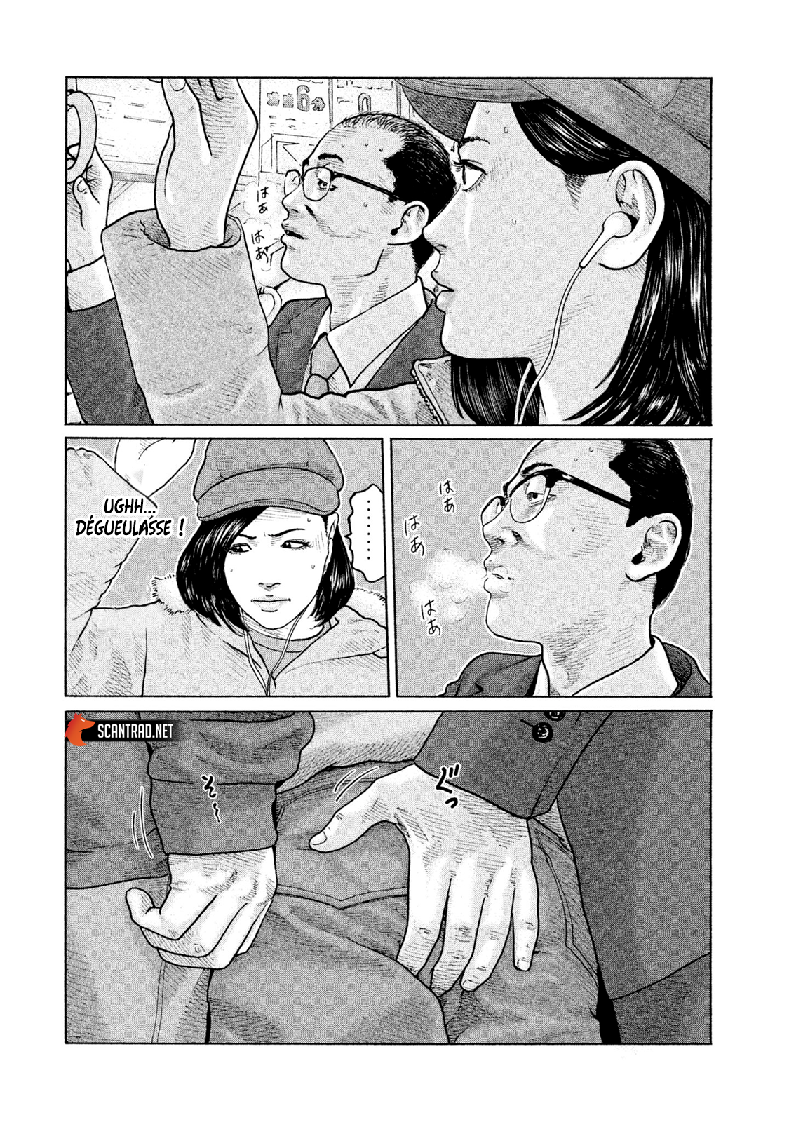 Read The Fable FR Manga Online