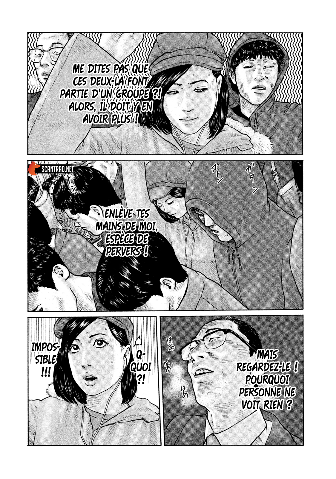 Read The Fable FR Manga Online