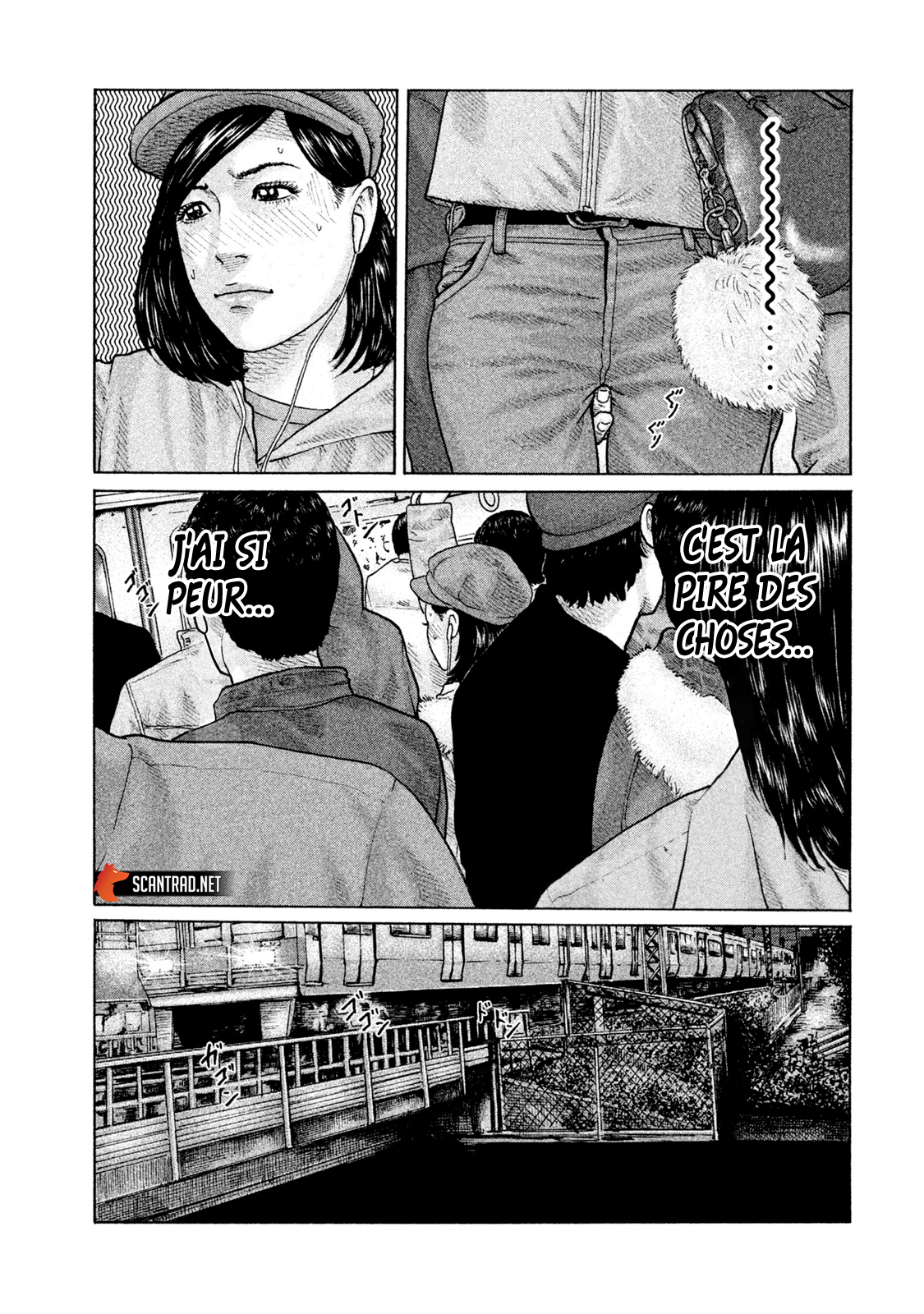 Read The Fable FR Manga Online