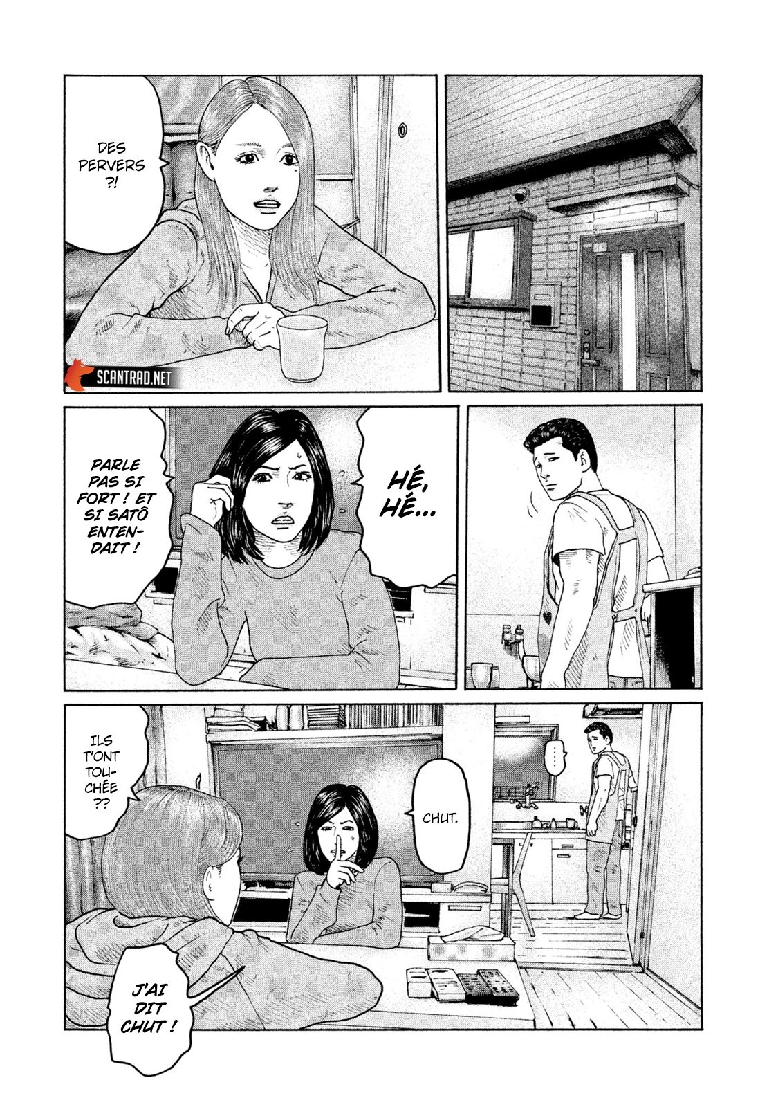 Read The Fable FR Manga Online