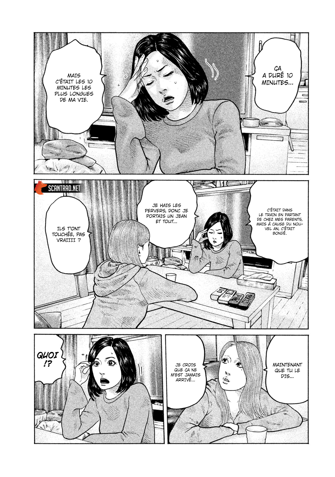 Read The Fable FR Manga Online