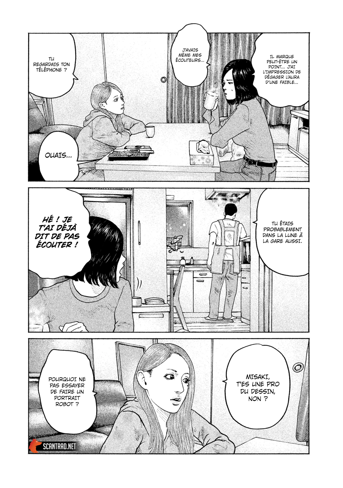 Read The Fable FR Manga Online