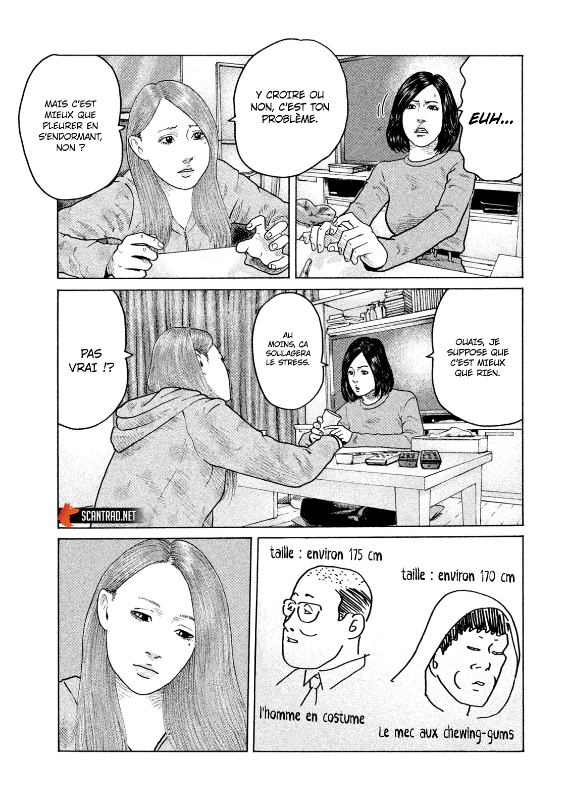 Read The Fable FR Manga Online