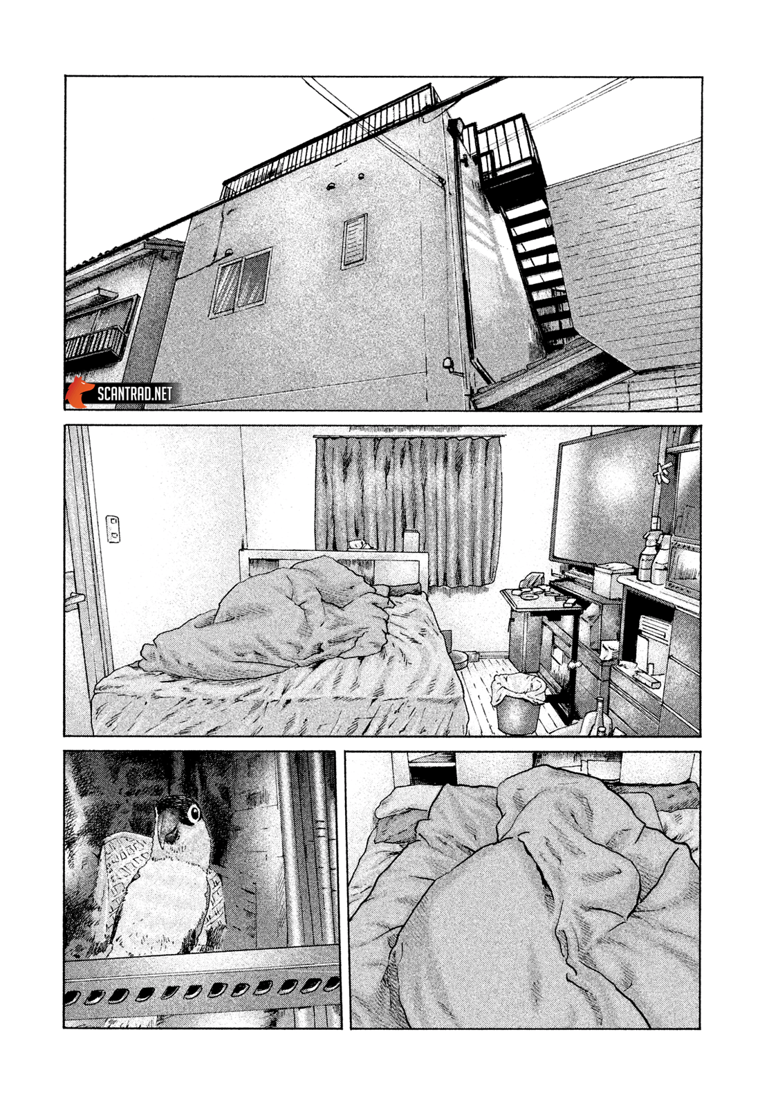 Read The Fable FR Manga Online