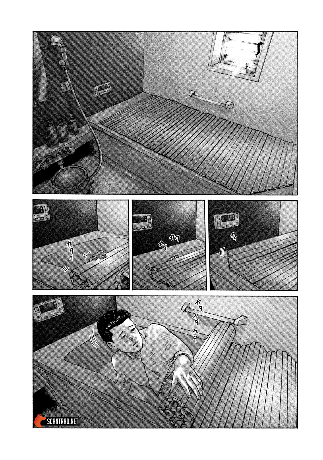 Read The Fable FR Manga Online