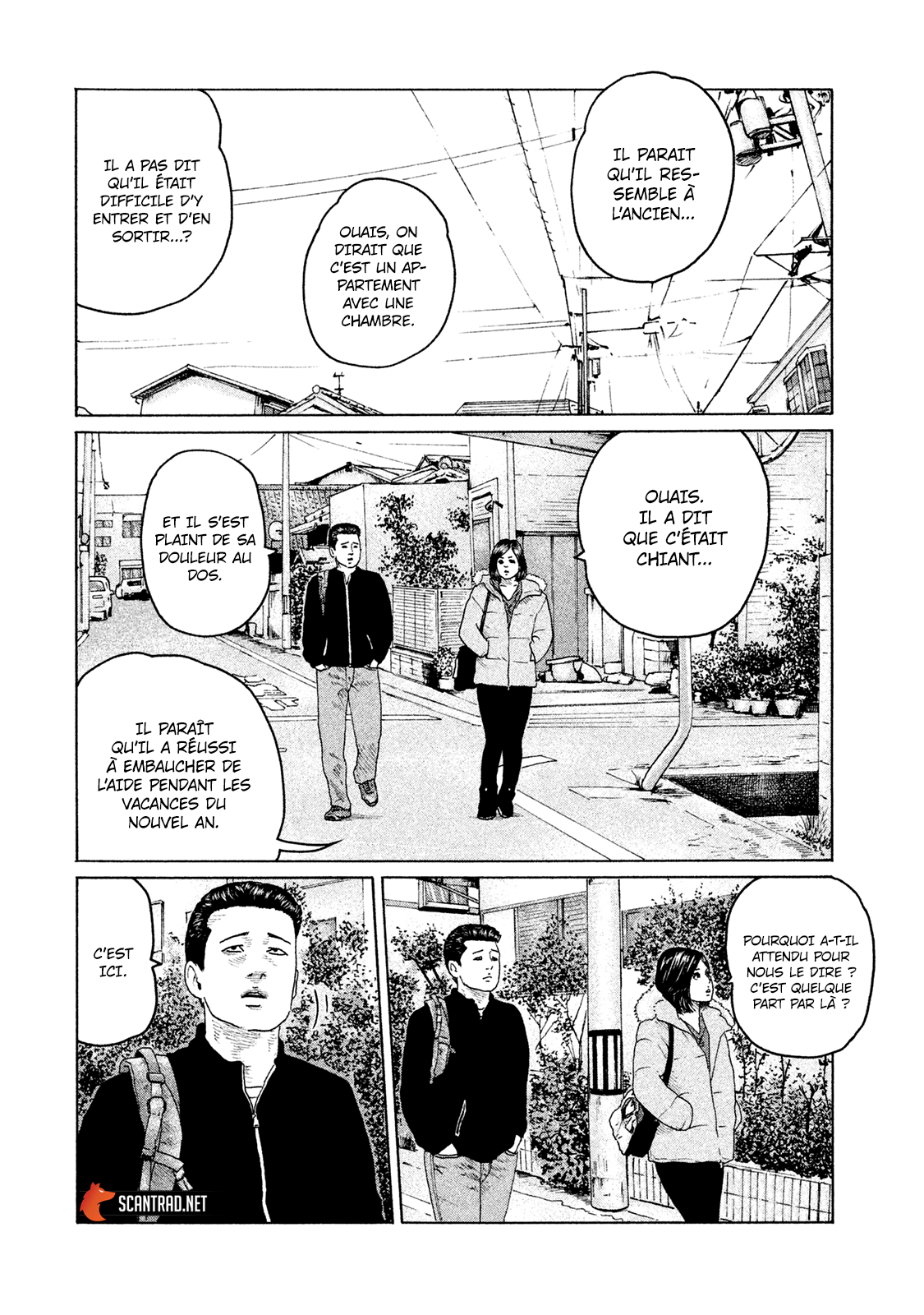 Read The Fable FR Manga Online