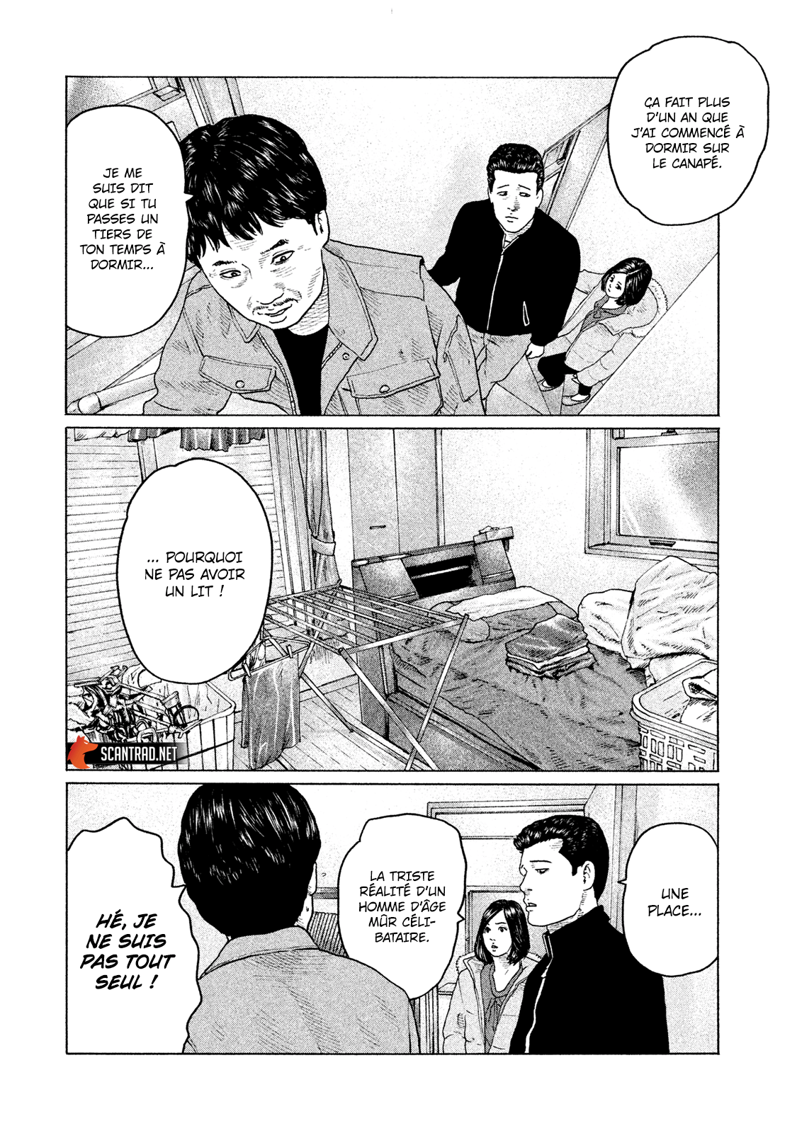 Read The Fable FR Manga Online