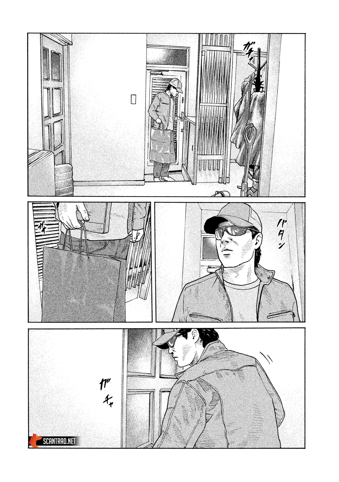 Read The Fable FR Manga Online