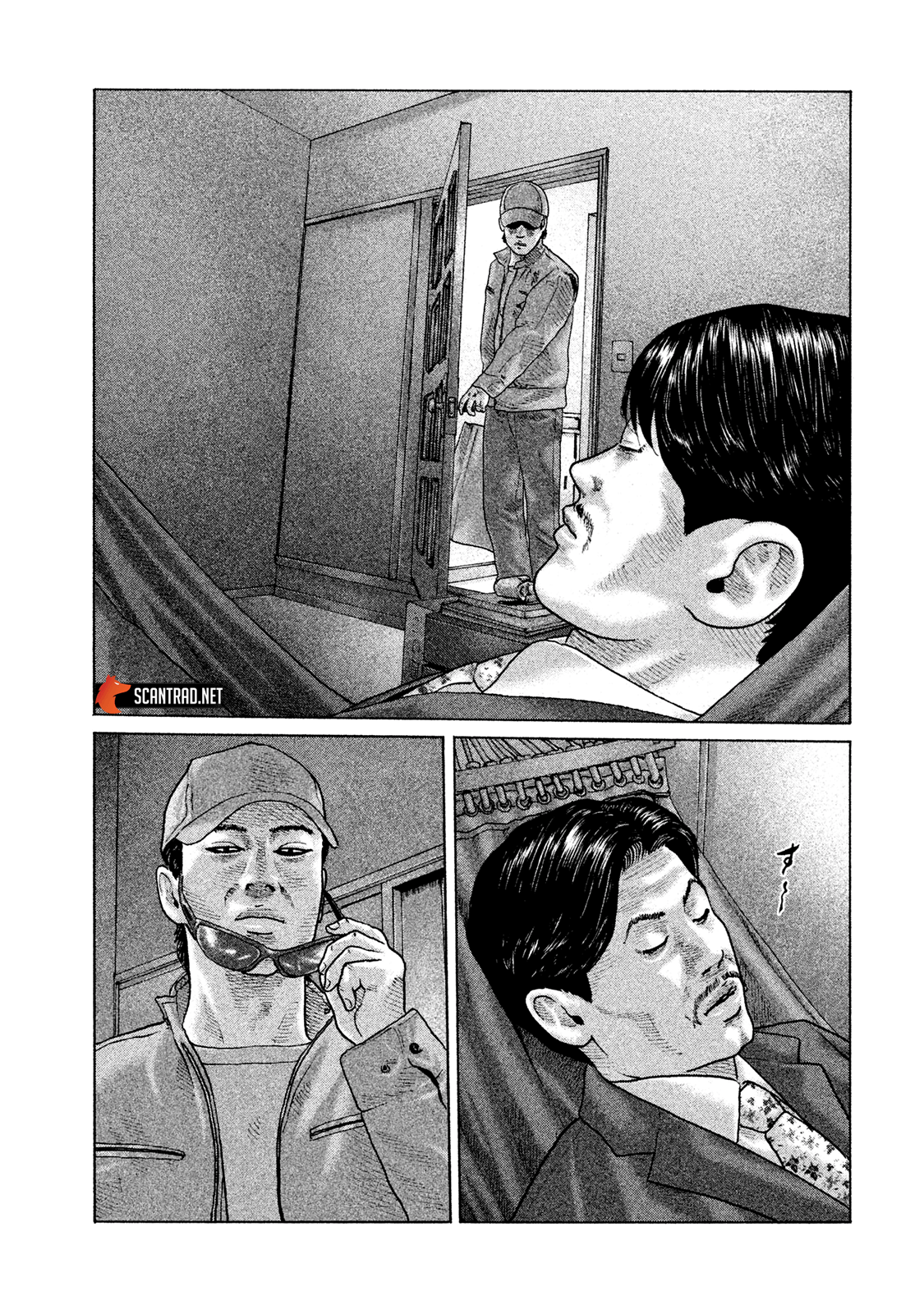 Read The Fable FR Manga Online