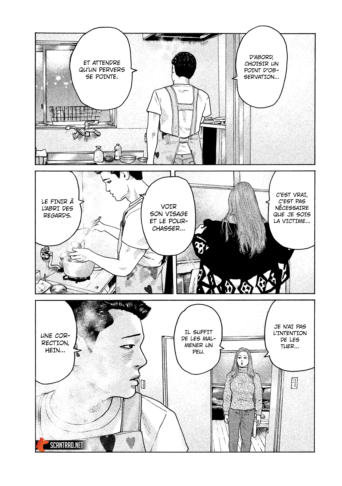 Read The Fable FR Manga Online