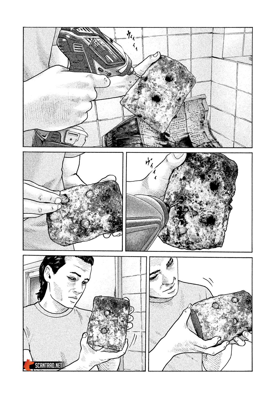 Read The Fable FR Manga Online