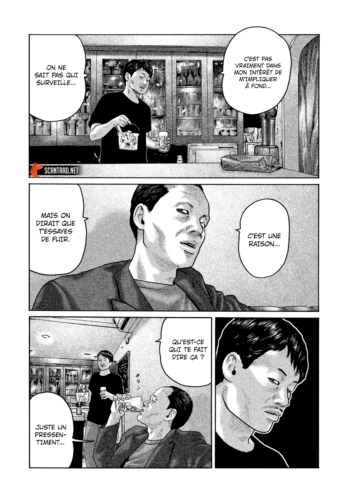 Read The Fable FR Manga Online