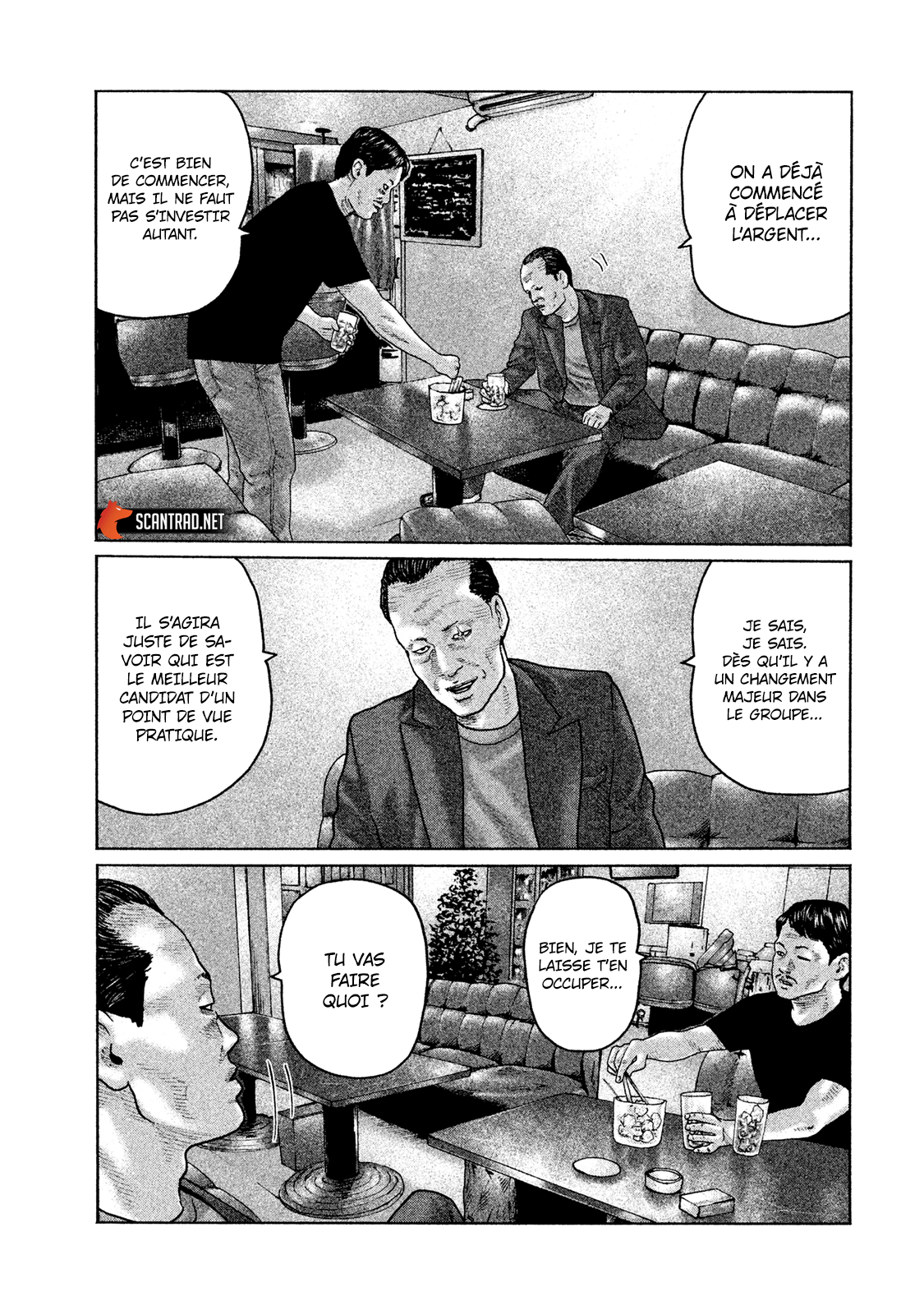 Read The Fable FR Manga Online