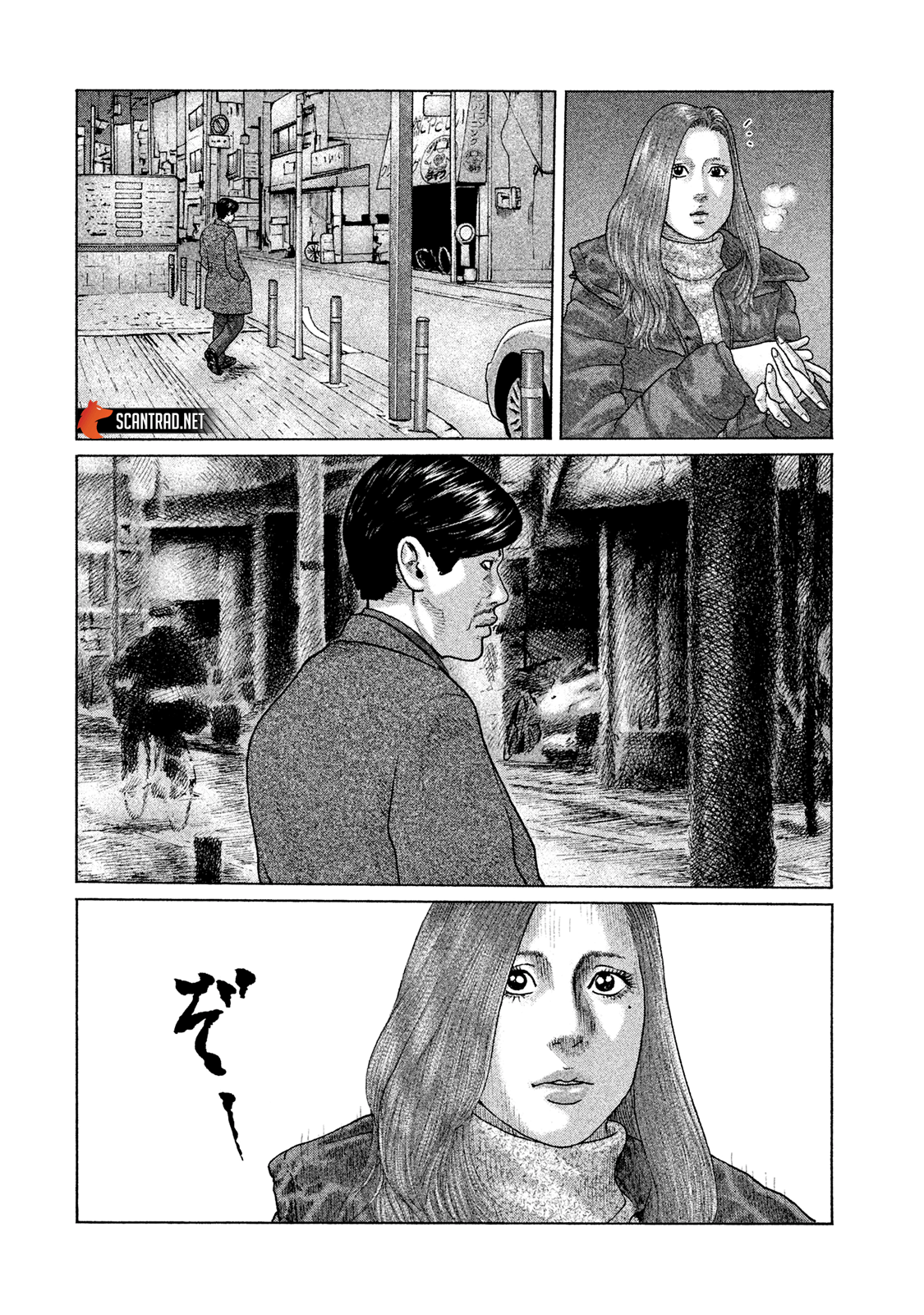 Read The Fable FR Manga Online