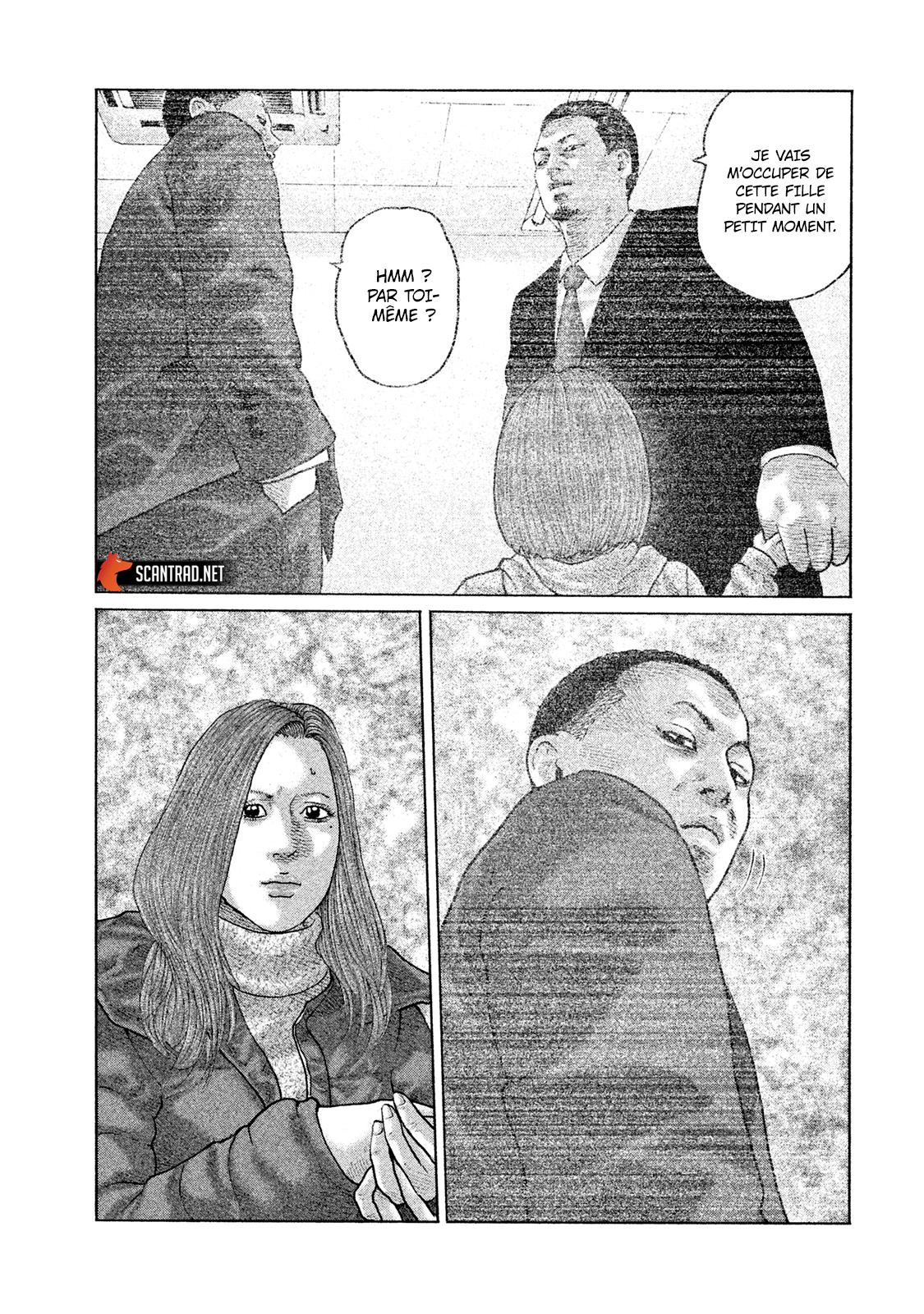 Read The Fable FR Manga Online