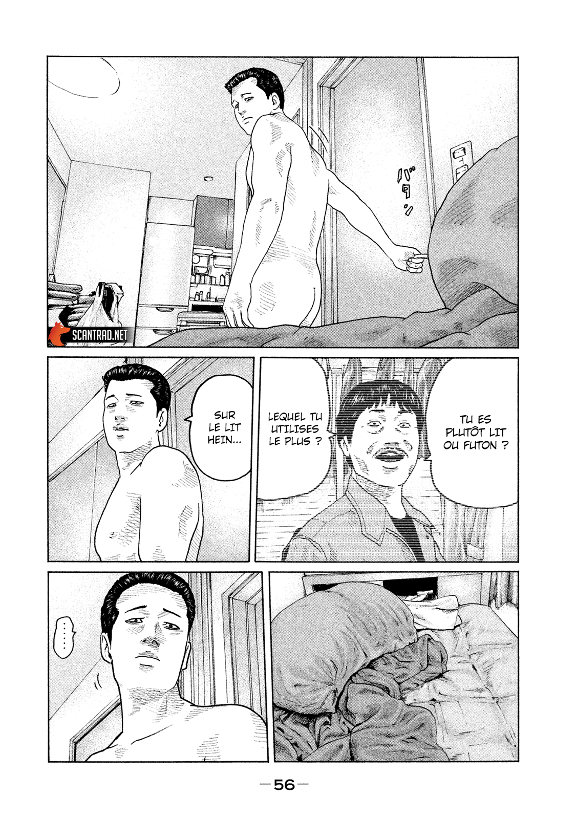 Read The Fable FR Manga Online