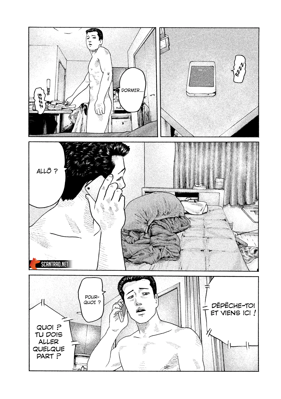 Read The Fable FR Manga Online