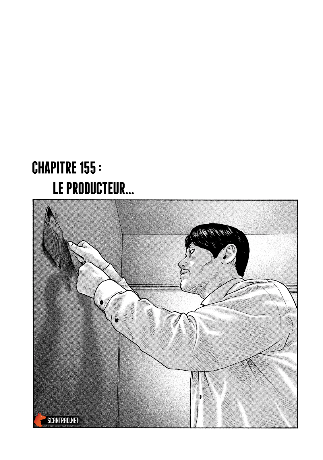 Read The Fable FR Manga Online